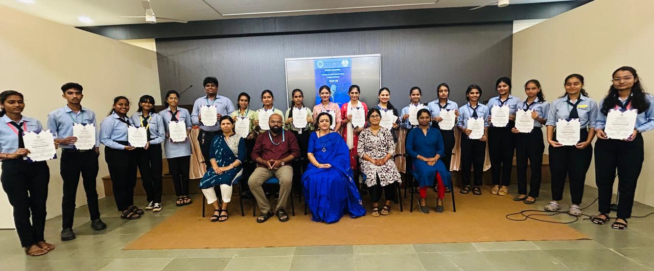 Intr-Class Elocution  Competition